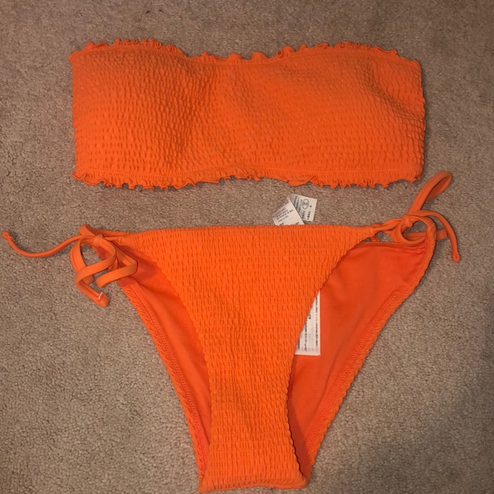 Hollister bikini!